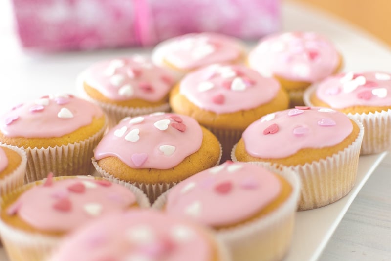 Custom Cupcakes